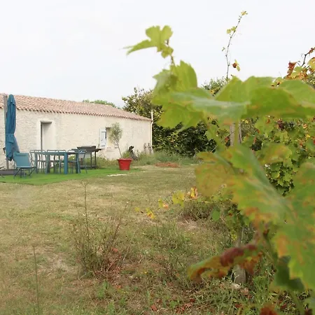 Domaine De Kiba - Le Chai Barzan